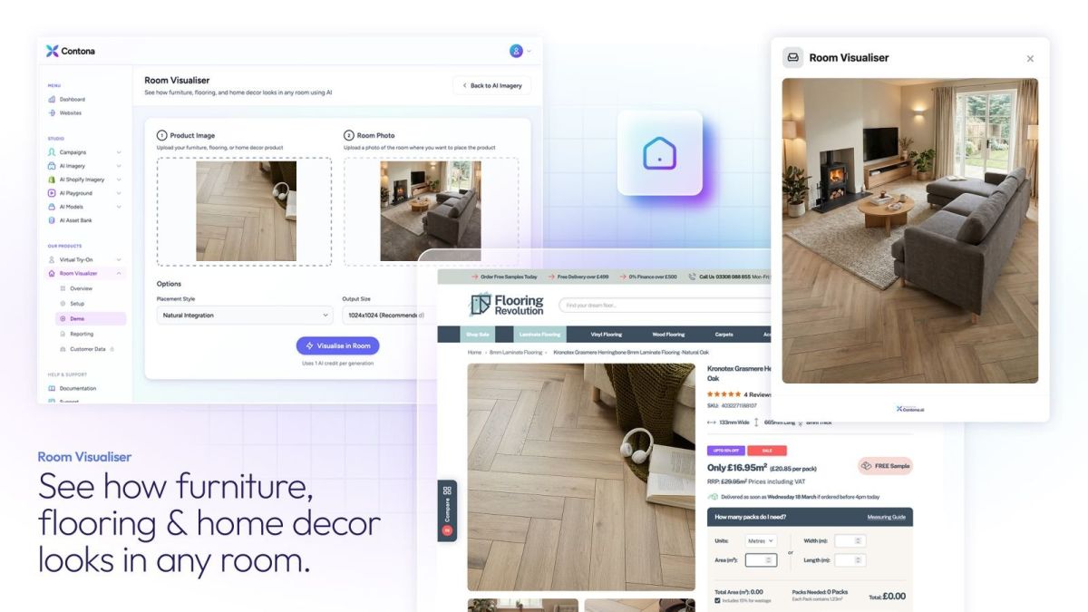 Room Visualizer